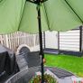 Light Green Parasol. Image 3
