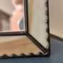 vintage stain glass  mirror Image 4