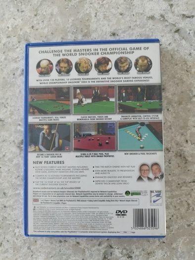 PS2 games Ad 2