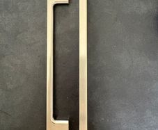 Kitchen cabinet 17 handles - stainless steel
