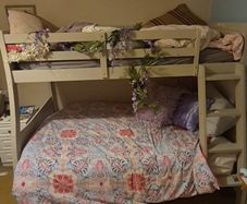 Bunk bed from EzLiving