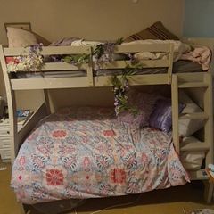 Bunk bed from EzLiving