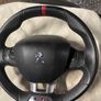 peugeot 208  gti steering wheel Image 2