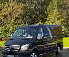 Mercedes-Benz Sprinter 2016 MWB