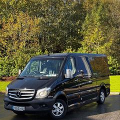 Mercedes-Benz Sprinter 2016 MWB