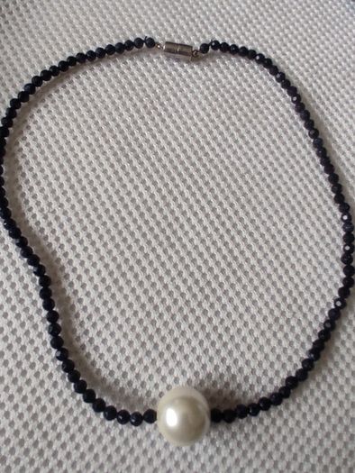 Natural stones necklace