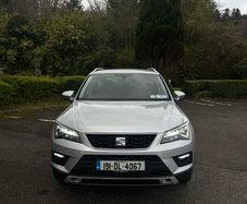 2019 Seat Ateca
