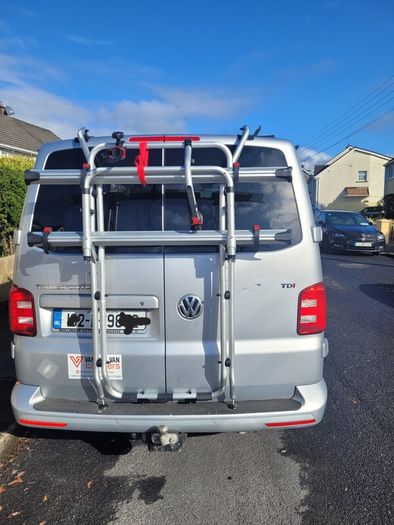 Fiamma Bike Carrier VW T6