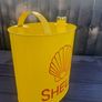 shell oil can Image 2