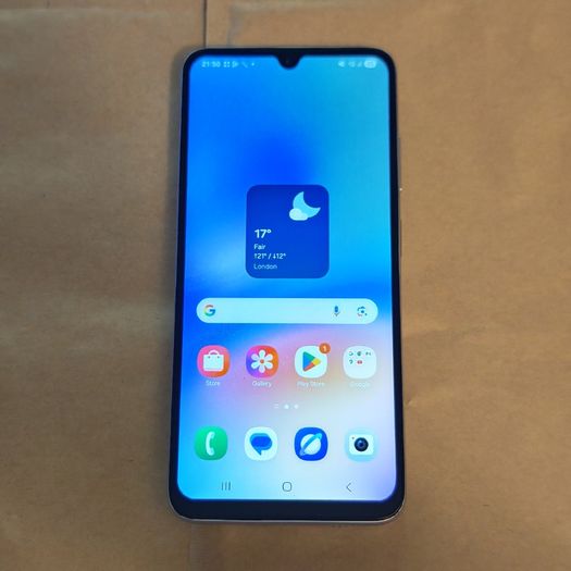Samsung Galaxy A05s - 64GB - Silver - Unlocked - Clean Condition