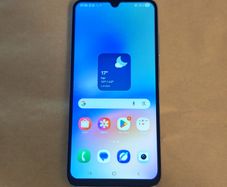 Samsung Galaxy A05s - 64GB - Silver - Unlocked - Clean Condition