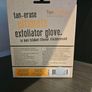 Brand New Tan Orgainc exfoliating glove Image 2