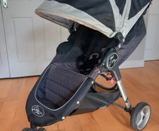 Baby jogger city mini