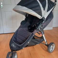 Baby jogger city mini