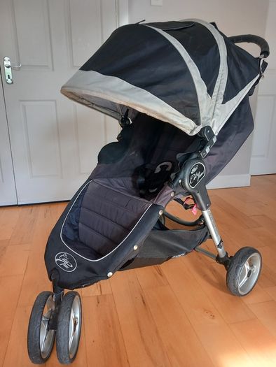 Baby jogger city mini
