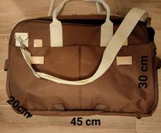 Pet carrier bag