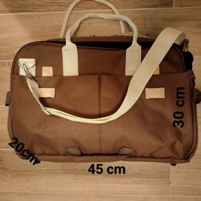 Pet carrier bag