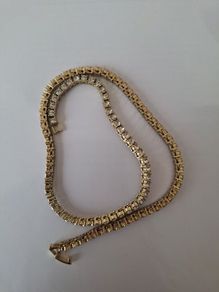 diamond necklace