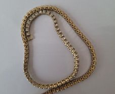 diamond necklace