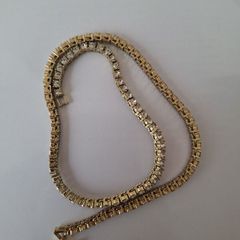 diamond necklace