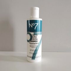 No7 Protect & Perfect Intense Advanced Clensing Water - New