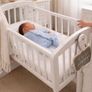 Crib and Mattress. Excellent condition. Timless decor for nursery. Image 2