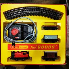 Vintage Hornby The Goods RS11 train set