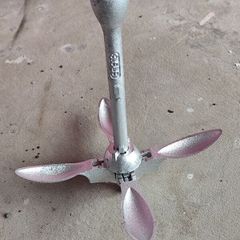 New Small Boat / Kayak / Lobster pot Anchors. 9 Anchors