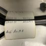 Audi A4 B8 8K Right front door electric wing mirror Black 6+2 WIRES RHD A2l6b5s Image 6