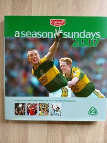 A Season of Sundays 2007 GAA Kilkenny Kerry
