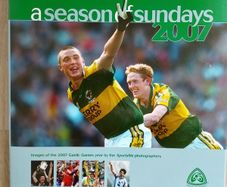 A Season of Sundays 2007 GAA Kilkenny Kerry