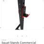 Squat Stands (Commercial) Image 2