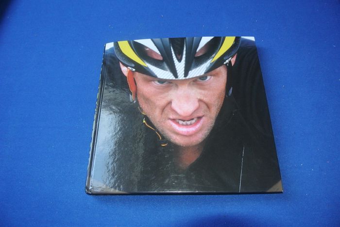 Lance Armstrong - Up Close And Personal - My Comeback