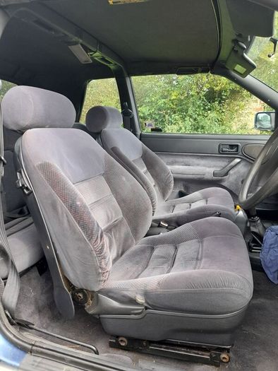 Nissan Micra 2002