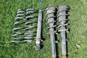 Toyota Altezza shocks &amp; springs