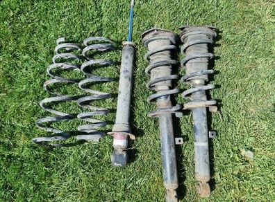 Toyota Altezza shocks & springs