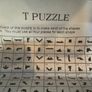 Wooden T Puzzle Image 2