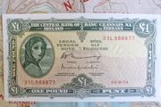 1 Pound Lady Lavery