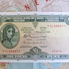 1 Pound Lady Lavery