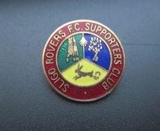 Irish Football Badge: Sligo Rvs  Fc