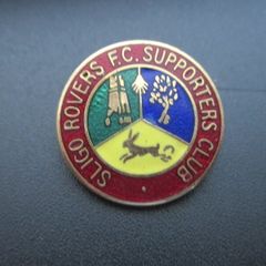 Irish Football Badge: Sligo Rvs  Fc