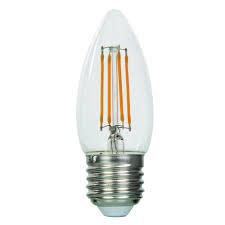LED Bulb Candle Filament ES