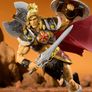 Mattel Creations Exclusive Masters of the Universe Chronicles King Grayskull Image 2