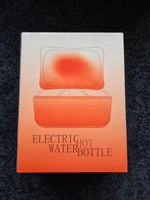 Electric Hot Water Bottle