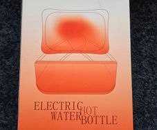 Electric Hot Water Bottle