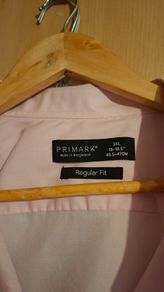Pink shirt