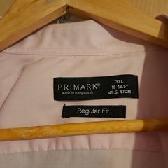 Pink shirt