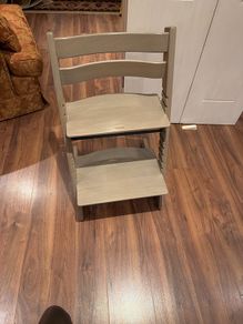 Stoke Tripp Trapp high chair