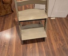Stoke Tripp Trapp high chair