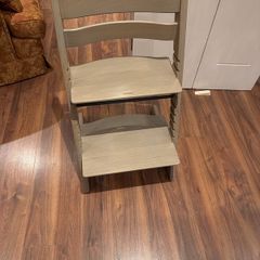 Stoke Tripp Trapp high chair